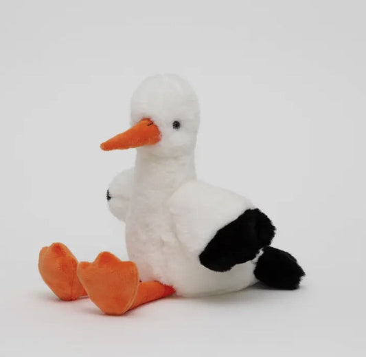 Stork Small Soft Toy