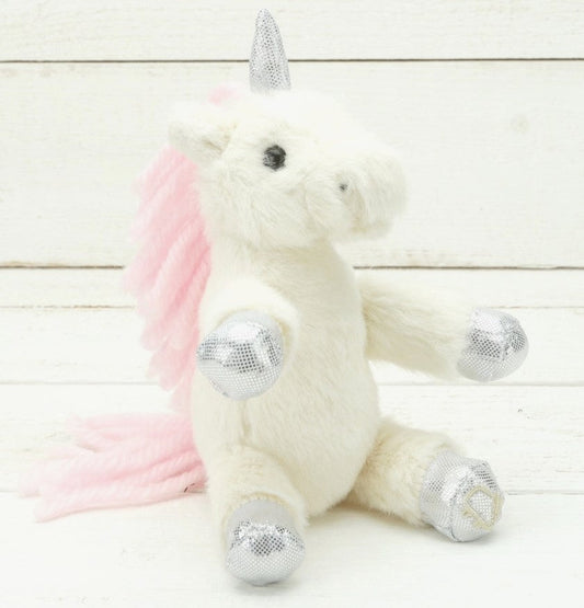 Unicorn Mini Soft Toy
