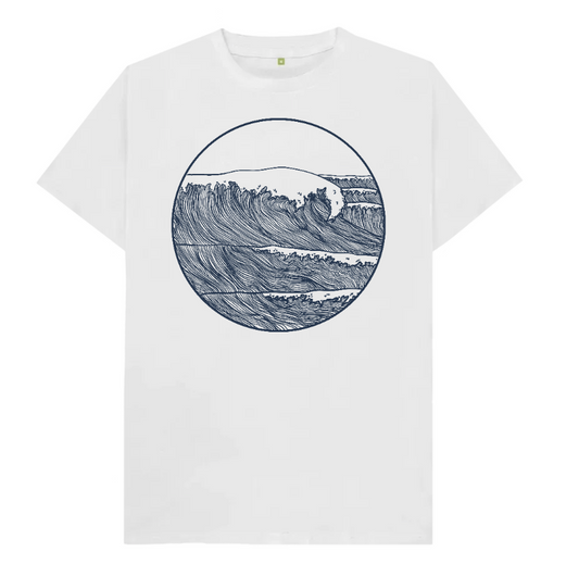 Wave Scene T-shirt