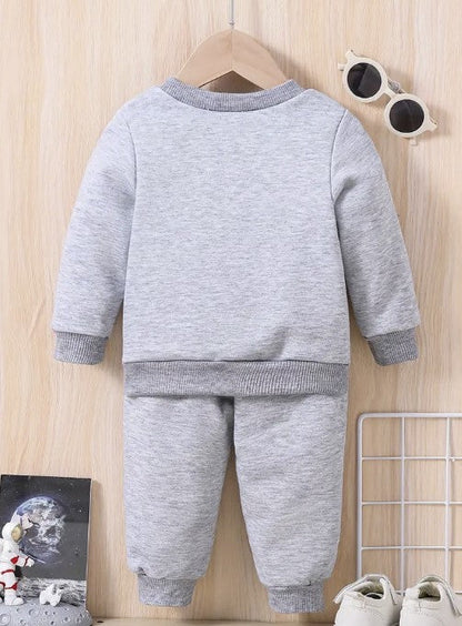 Sorry I’m Late I Saw A Tractor Tracksuit