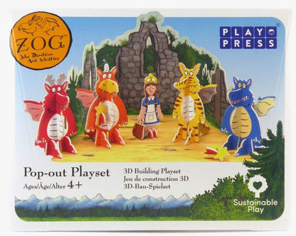 Zog Playset